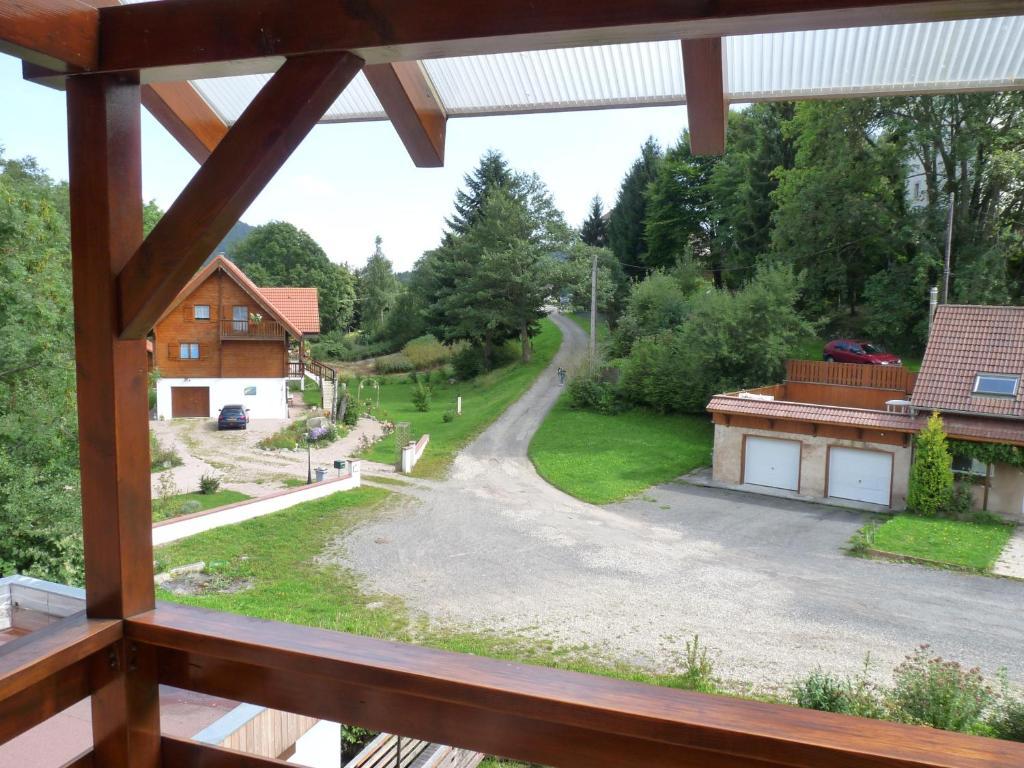 Locations Dupertuis Alsace Apartment Le Hohwald Room photo
