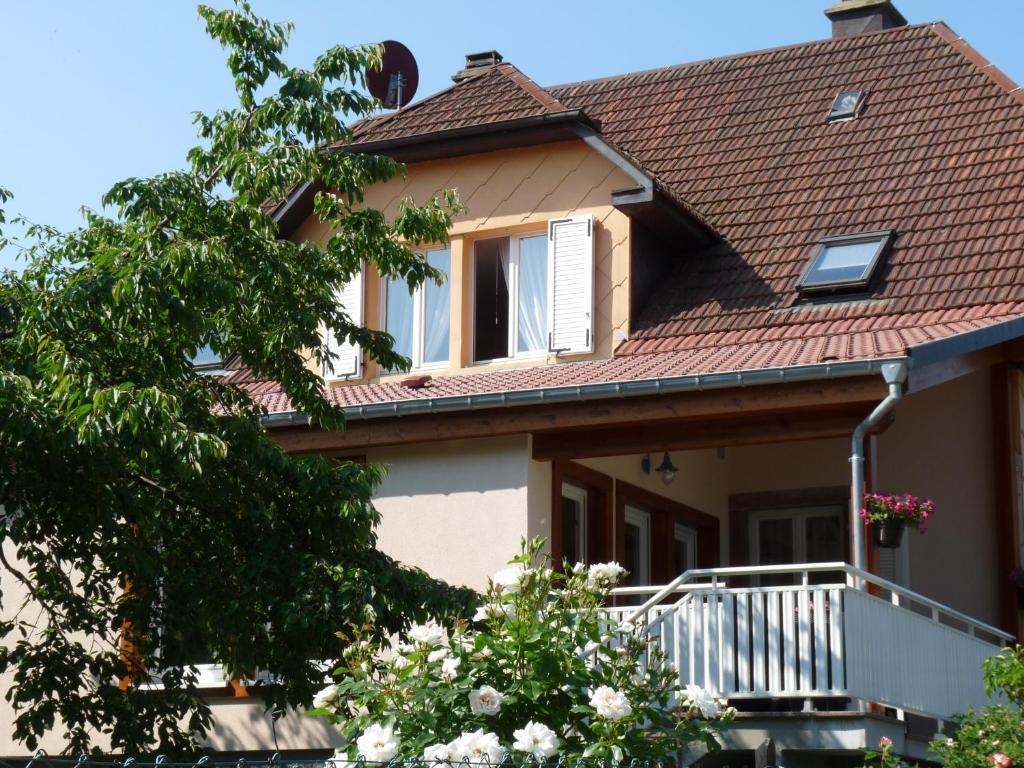 Locations Dupertuis Alsace Apartment Le Hohwald Room photo