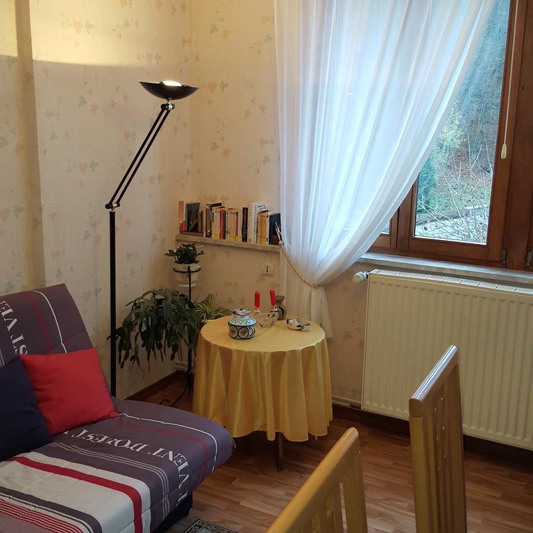 Locations Dupertuis Alsace Apartment Le Hohwald Room photo