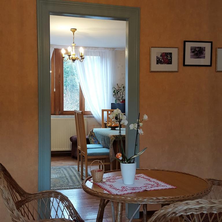 Locations Dupertuis Alsace Apartment Le Hohwald Exterior photo