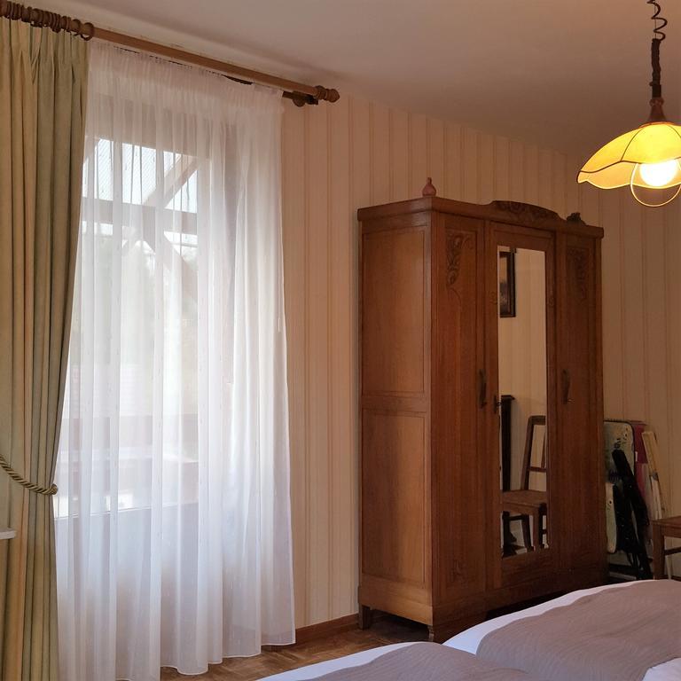 Locations Dupertuis Alsace Apartment Le Hohwald Exterior photo